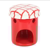 Image 3 of Cherry jam wax burner