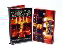 Image 1 of KRISIUN - "Apocalyptic Revelation" cassette