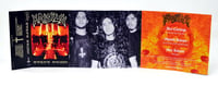 Image 2 of KRISIUN - "Apocalyptic Revelation" cassette