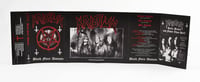 Image 2 of KRISIUN - "Black Force Domain" cassette