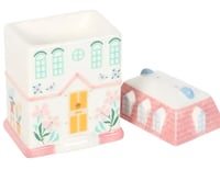 Image 2 of Pastel house wax burner 