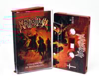 Image 1 of KRISIUN - "Conquerors Of Armageddon" cassette