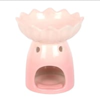 Image 2 of Waterlily wax burner