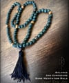 Balance and Composure Rune Meditation Mala