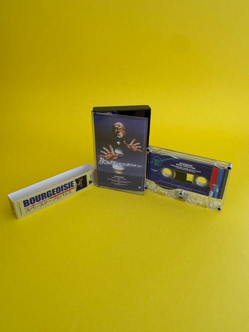 Bourgeoisie "Space Tapes & Vice" 