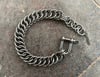 'Stripped' bracelet