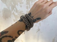 Image 3 of 'STRIPPED' bracelet