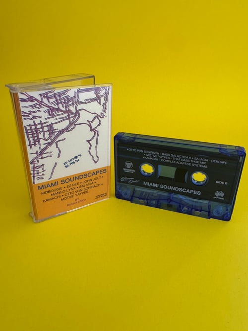 Miami Soundscapes Vol 1