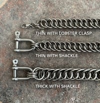 Image 5 of 'STRIPPED' bracelet
