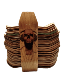 Mystery deck and pallet Pack