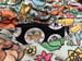 Image of Every Creature Reversible Headband
