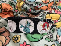 Image 1 of Every Creature Reversible Headband