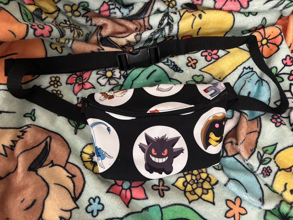 Image of Every Creature Fanny Pack