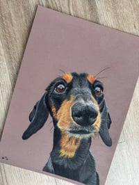 Image 1 of Custom Pet Portraits
