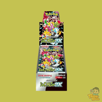 Image 1 of Japanese Shiny Treasure ex Booster Box (SV4a)