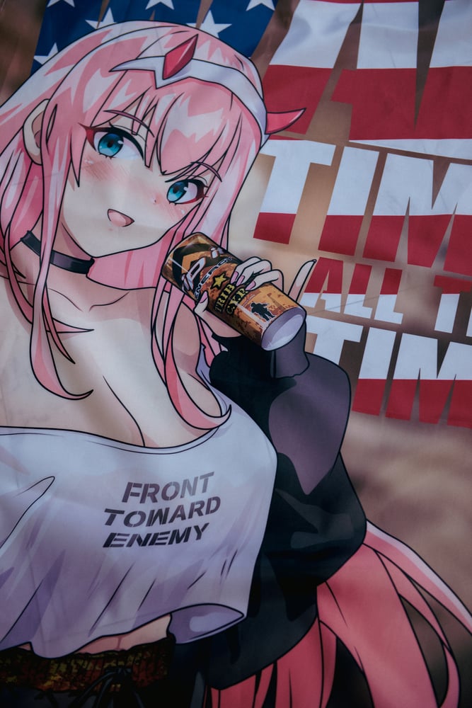 Image of Rip-It Energy Flag