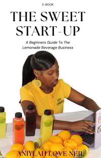 The Sweet Start-Up: A Beginners Guide to the Lemonade Beverage Business