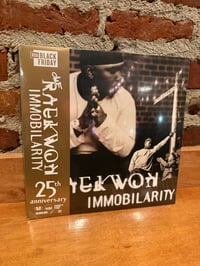 Image 1 of Raekwon - Immobilarity: 25th Anniversary Edition RSD 