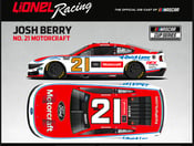 Image of 2025 Motorcraft/Quick Lane SIGNED diecast 