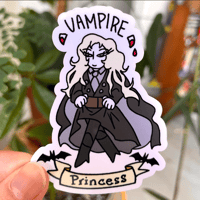 Image 2 of Vampire Stickers