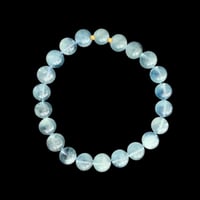 Image 2 of Aquamarine Energy Bracelet