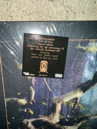 Image 2 of Earl Sweatshirt - Feet Of Clay 5th Anniversary RSD Edition LP 