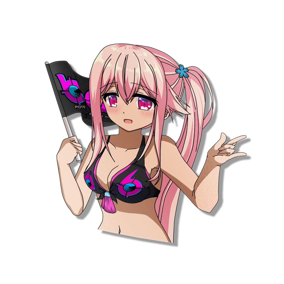 Image of Bang OG Sticker