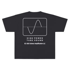 Image of Science Amplification Shirt 1 