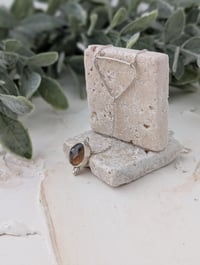 Image 3 of Montana Agate OOAK Lariat Necklace