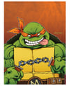 TMNT Prints