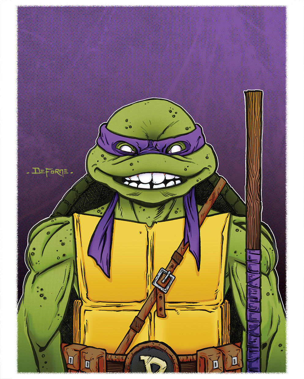 TMNT Prints