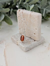 Image 3 of Orange Kyanite OOAK Necklace