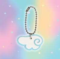Angel Wing Keychain