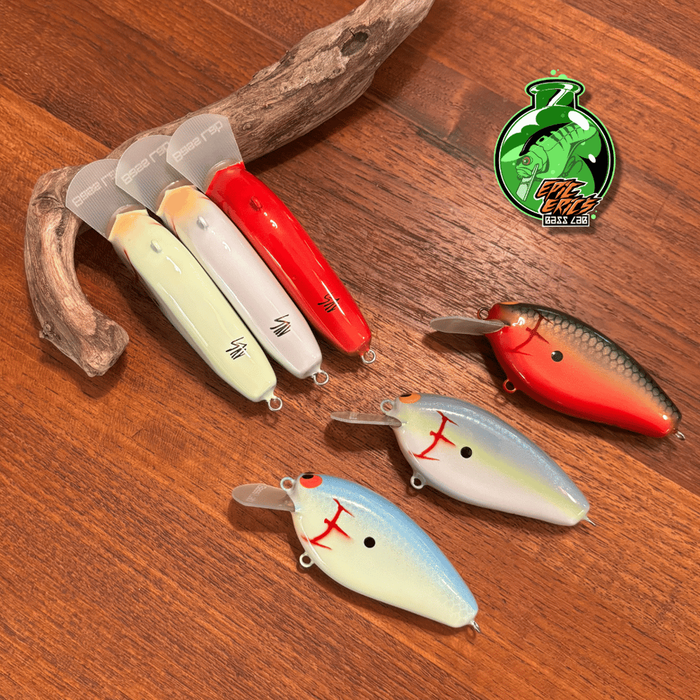 Epic Shad & Epic JR. Combo Set - Image 3