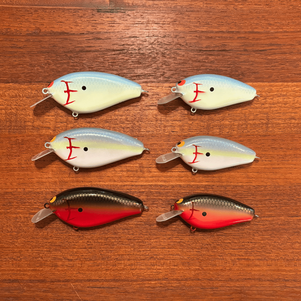 Epic Shad & Epic JR. Combo Set