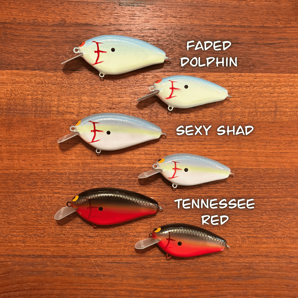 Epic Shad & Epic JR. Combo Set - Image 2