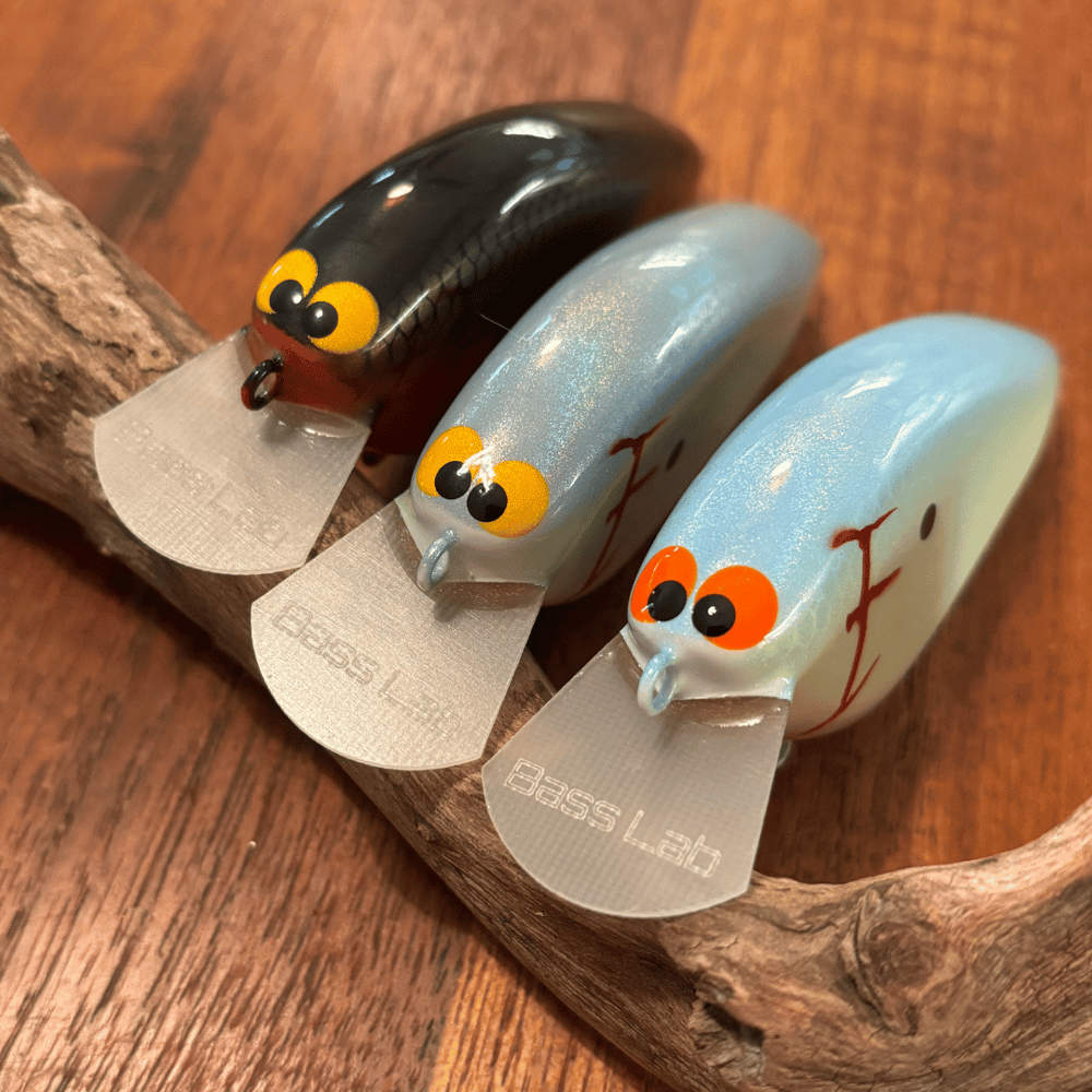 Epic Shad & Epic JR. Combo Set - Image 5