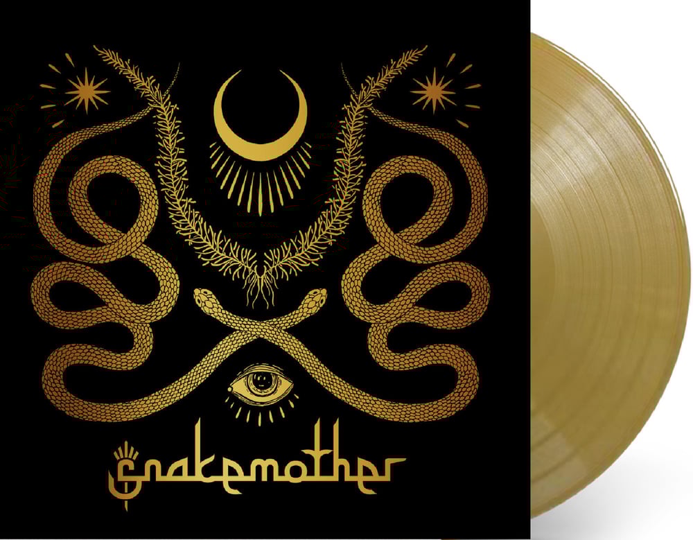 Image of Snakemother - Snakemother Limited  Vinyl and CD Editions