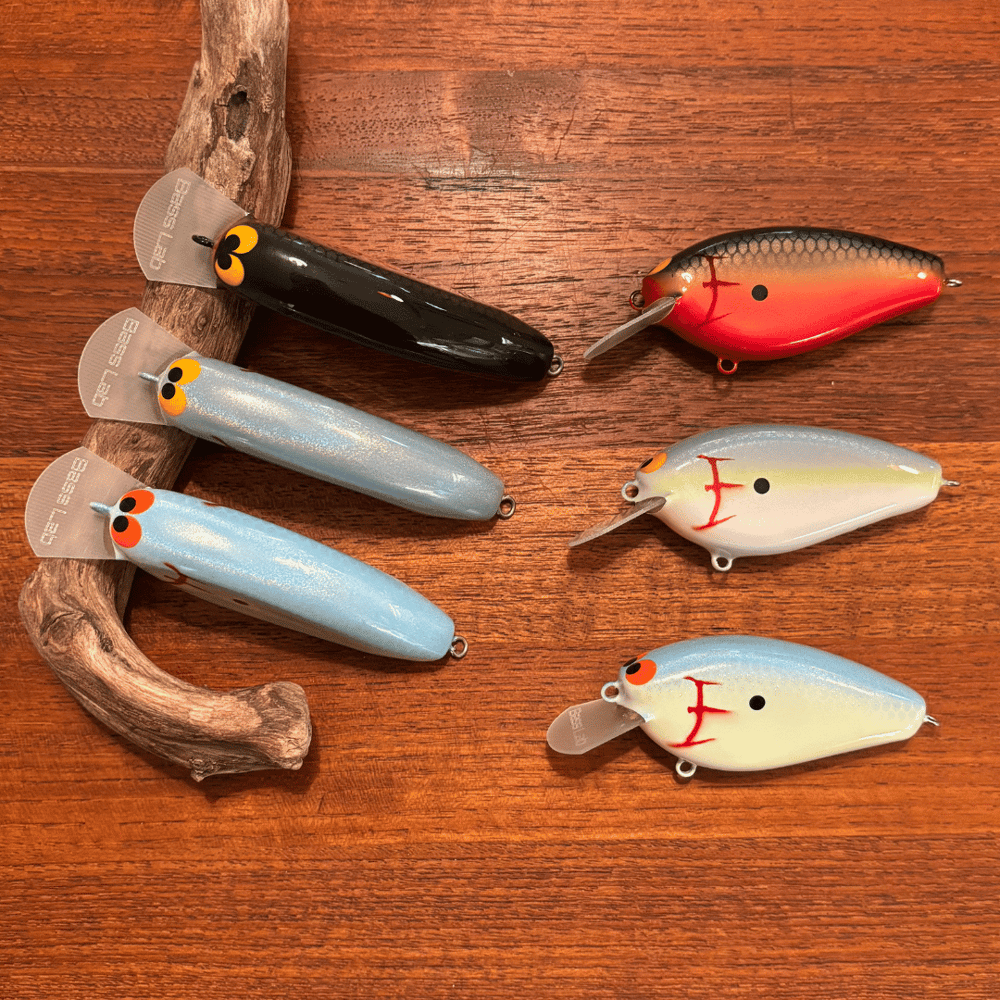 Epic Shad & Epic JR. Combo Set - Image 4