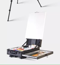 Image 2 of Plein air painting kit / New