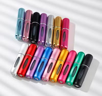 Mini Portable travel perfume bottle