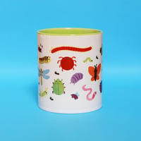 Image 2 of Bug Mug