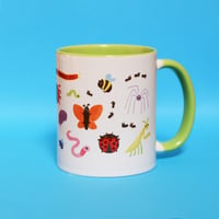 Image 3 of Bug Mug