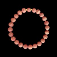 Image 2 of Rhodochrosite Energy Bracelet