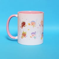 Image 1 of Fairy Popsicle Party Mug