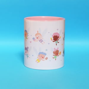 Image of Fairy Popsicle Party Mug
