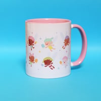 Image 3 of Fairy Popsicle Party Mug