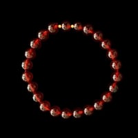 Image 2 of Garnet Energy Bracelet