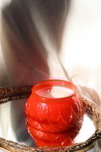 Image 2 of I Can Buy Myself Flowers - 10oz Soy Candle