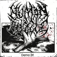 Image 3 of Human Puzzle – "Demo 2024" Cassette